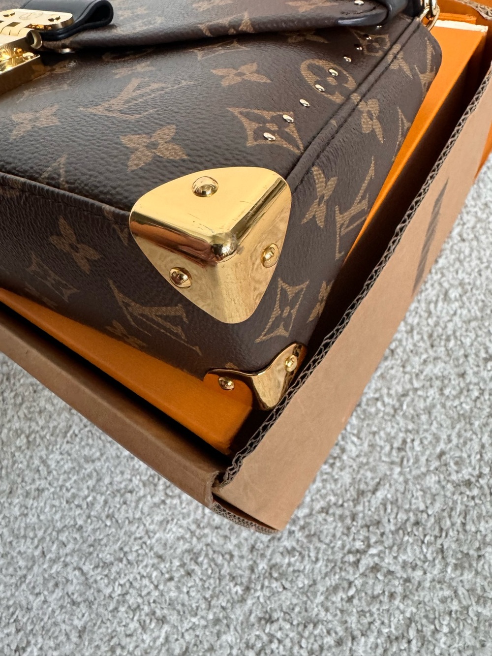 Louis Vuitton Trunkie - Picture 12 of 15